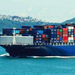 Global Trading Keeps Rolling In South China Global Trading Keeps Rolling In South China