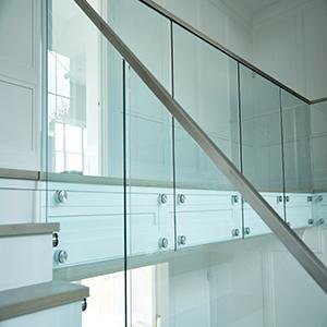 WALL MOUNTED GLASS FENCE WALL MOUNTED GLASS FENCE